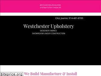 westchesterupholstery.com