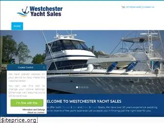 westchesteryachtsales.com