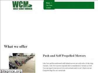 westcincymower.com