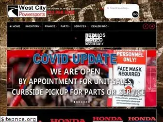 westcitypowersports.ca