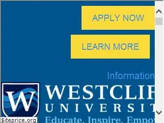 westcliff.edu