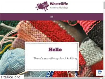 westcliffe-knitting.co.uk