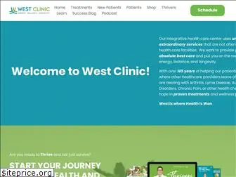 westcliniconline.com