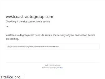 westcoast-autogroup.com