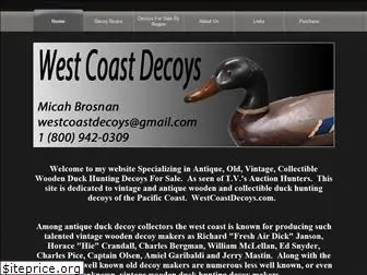 westcoast-decoys.com