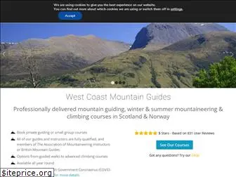 westcoast-mountainguides.co.uk