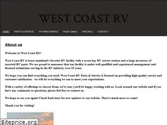 westcoast-rv.com