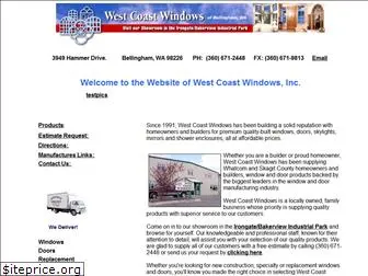 westcoast-windows.com