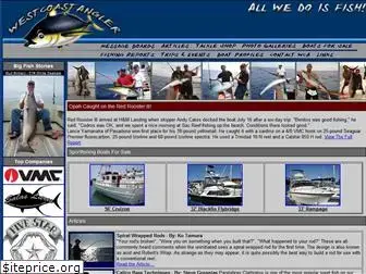 westcoastangler.com