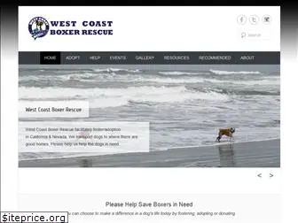 westcoastboxerrescue.org