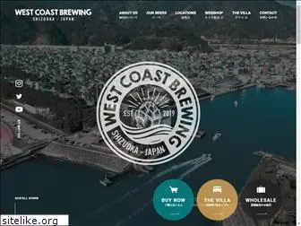 westcoastbrewing.jp