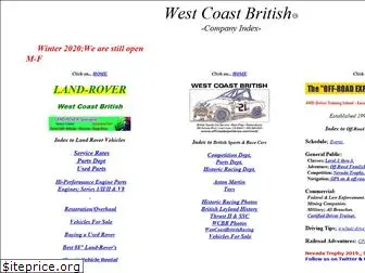 westcoastbritish.com