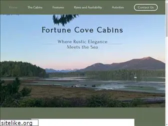 westcoastcabins.com