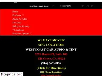 westcoastcaraudio.com