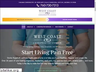westcoastchiropracticcenter.com