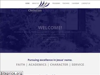 westcoastchristianschool.ca