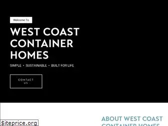 westcoastcontainerhomes.ca
