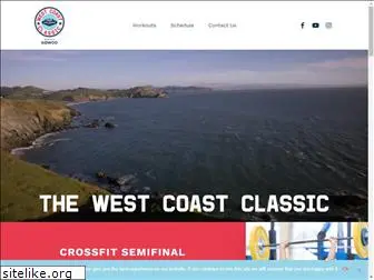 westcoastcrossfitclassic.com