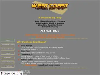 westcoastdent.com
