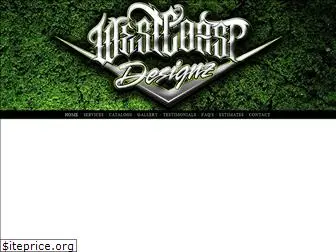 westcoastdesignz.com