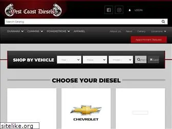 westcoastdiesels.com