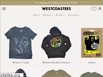 westcoastees.com