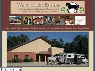 westcoastequine.net