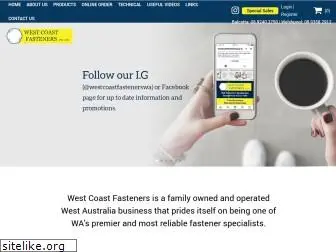 westcoastfasteners.com.au