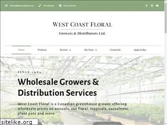 westcoastfloral.com