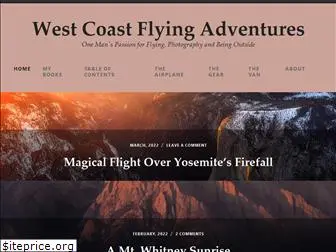 westcoastflyingadventures.com
