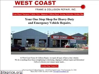 westcoastframe.com