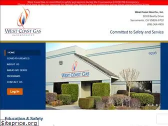 westcoastgas.com