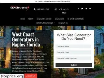 westcoastgenerators.com