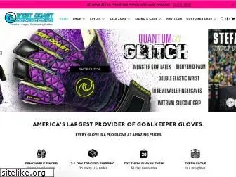 westcoastgoalkeeping.com