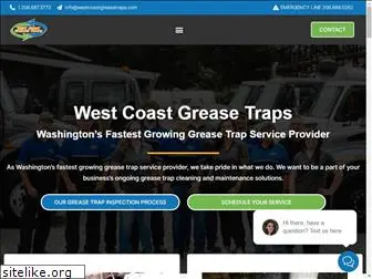 westcoastgreasetraps.com
