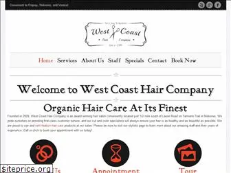 westcoasthaircompany.com