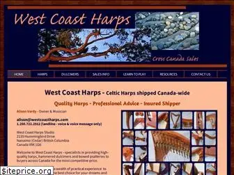 westcoastharps.com