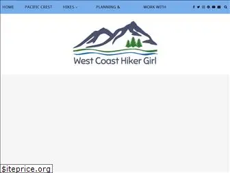 westcoasthikergirl.com