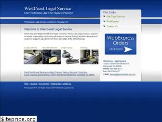 westcoastlegal.com