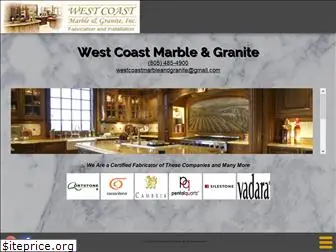 westcoastmarbleandgranite.com