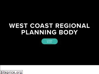 westcoastmarineplanning.org