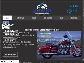 westcoastmotorcyclehire.com.au