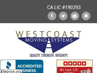 westcoastmovingsystems.com