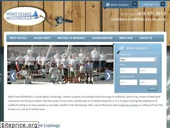 westcoastmultihulls.com