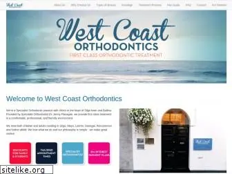 westcoastorthodontics.ie