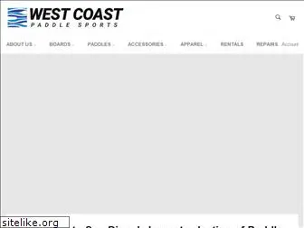 westcoastpaddlesport.com