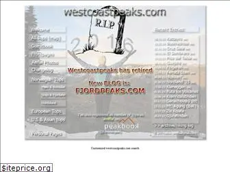 westcoastpeaks.com
