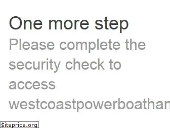 westcoastpowerboathandling.com