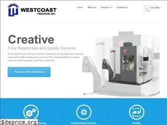 westcoastprecision.com