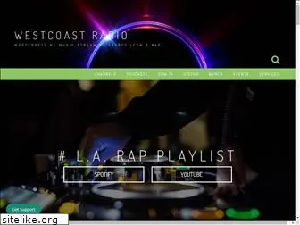 westcoastradio.tv